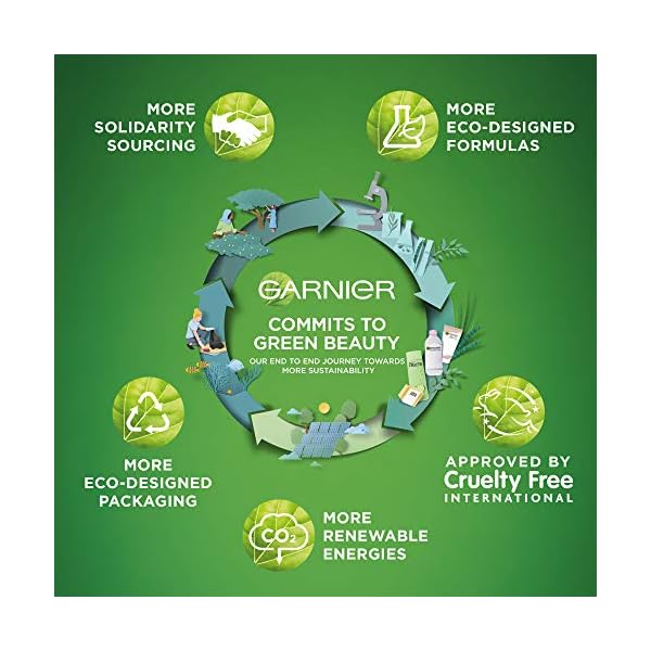 Garnier Intensive 7 Days Shea Butter Body Lotion Dry Skin, with glycerin - 400 ml