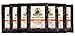 Nick's Jerky, Prairie Fire Free Range Turkey Jerky - Gluten Free - No Antibiotics or Hormones, 1.5-Ounce Pouches (Pack of 6)