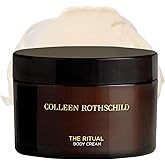Colleen Rothschild THE RITUAL Body Cream with Ceramides, Hyaluronic Acid & Shea Butter, Nourishing Moisturizer Lotion for All Skin Types