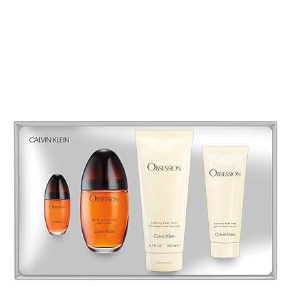 obsession for women gift set