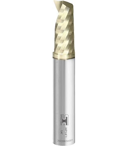 35210-sc Low Helix Upcut Spiral End Mill Cnc Router Bit... | Cuotas Sin