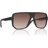 VonZipper Roller Unisex Square 53mm Polarized Sunglasses