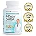Dr. Dzugan's ADVANCED 7-Keto DHEA Formula :: Non-GMO, Gluten Free, GMP Certified! :: 50mg 90 Capsules :: Energy, Metabolism