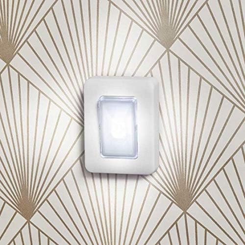 SMART SOLAR 3160026 LED SWITCH 7.5 X 5.7 CM 45L, Black
