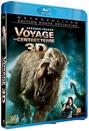 Voyage Au Centre De La Terre - Version 3d