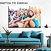 Print Your Customized Photo to Canvas Art 30