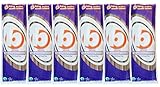 King Soba 6-PACK Gluten Free, Organic 100% Buckwheat Pasta Noodles - Sodium Free, 8.8oz - 3 servings per package