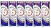 King Soba 6-PACK Gluten Free, Organic 100% Buckwheat Pasta Noodles - Sodium Free, 8.8oz - 3 servings per package