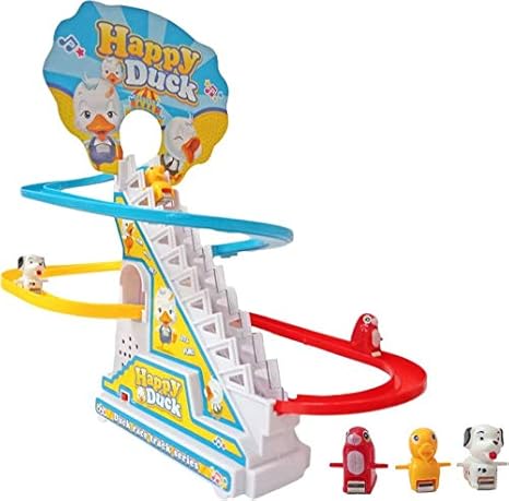 Buy WHITE POPCORN Happy Duck Track Set 