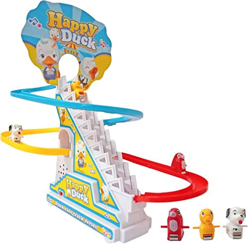 Buy WHITE POPCORN Happy Duck Track Set 