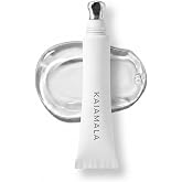 Kaiamala Moisturizing Lip Balm with Glossy Finish, Enriched with Hyaluronic Acid &amp; Vitamin E - 0.5 fl.oz.