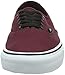 Vans Unisex's Sneakers Track Shoe, Red Port Royale, 7 AU
