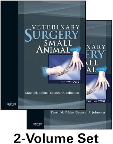 Download Veterinary Surgery: Small Animal. 2 Volumes. PDF