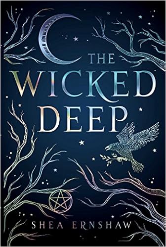 Shea Ernshaw The Wicked Deep RatherReadFantasy
