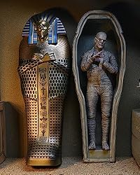 NECA - Universal Monsters - Accessory Pack- The Mummy