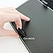 SQdeal® Classic Black 10 inch Universal Folio PU Leather Stand Case Cover for 10'' 10.1