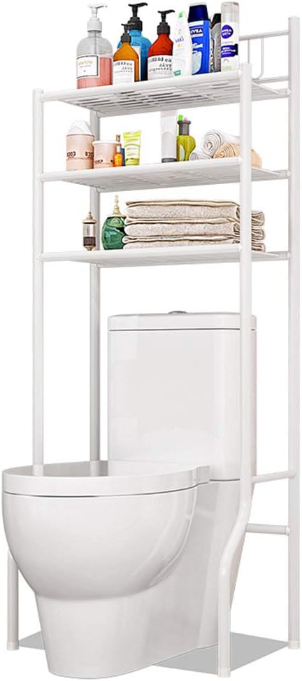 Best furniture over the toilet shelf