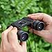 Aurosports 10x50 High-Powered Binoculars Telescope for Outdoor Birding, Travelling, Sightseeing, Hunting, etc
