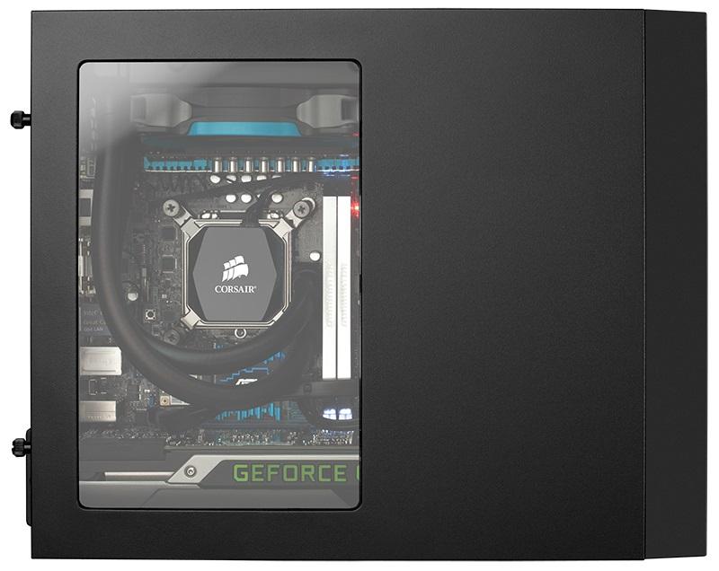 Amazon.com: Corsair Obsidian 250D Mini ITX Case CC-9011047-WW ... Amazon.com: Corsair Obsidian 250D Mini ITX Case CC-9011047-WW ...