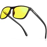 Bloomoak-99% Blue Light Blocking Glasses - Gaming Glasses - Anti Glare - Anti Fatigue -Suitable for Screens, Games, TVs