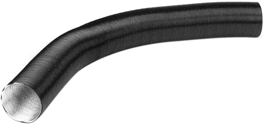 42/60/75mm Car Hot Air Intake Pipe Intake Pipe Replacement Intake Tube