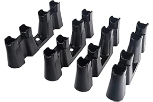 EYSENC Valve Lifter Push Rod Guides Trays 12595365 Compatible with GM Hydraulic Roller Lifters Gen IV III LS2 LS3 LS7 LS9 LSA 5.3 5.7 6.0 HL124 4-PCS