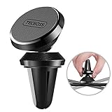 Magnet Phone Holder for Car, Tecboss Car Phone Holder Air Vent Car Mount Cradle for iPhone 7 6 6 Plus 5 Nexus 7 Samsung S7 S6 Note 5 4 Huawei P9 and other Smartphones