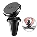 Tecboss Magnetic Mount, Universal Air Vent Magnetic Car Mount Holder for Cell Phones and Mini Tablets, Black
