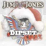 Jim Jones Album: «Dipset Christmas (Clean)» (Front side) Jim Jones Album: «Dipset Christmas (Clean)» (Front side)