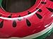 Gymforward Children Kids Watermelon Swim Ring Inflatable Pool Loungers Float Toys 20inch