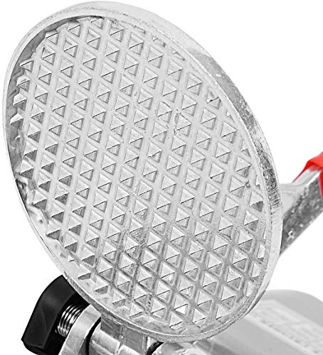 WCY Elektro-EIS-Crusher, Ice Shaver Maschine, Ousehold Gewerbe Edelstahl Schnee-Kegel-Maschine for EIS, kalte Getränke… – Bild 3