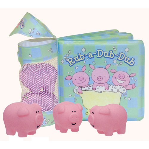 Ibaby: Rub-a-Dub-Dub (Ibaby: Float Alongs) - Thumbnail 2