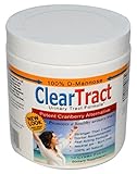 Cleartract D-Mannose Formula Powder, 50 Gram