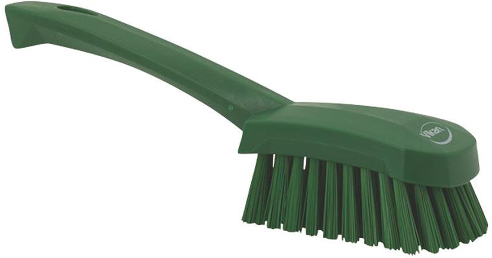 Vikan 41922 Scrubbing Brush, Polypropylene, Green, One Size