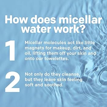 almay micellar wipes