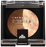 Maybelline New York Eye Studio Color Pearls Marbleized Eyeshadow, Bronze Blowout, 0.09 Ounce, 2 Ea