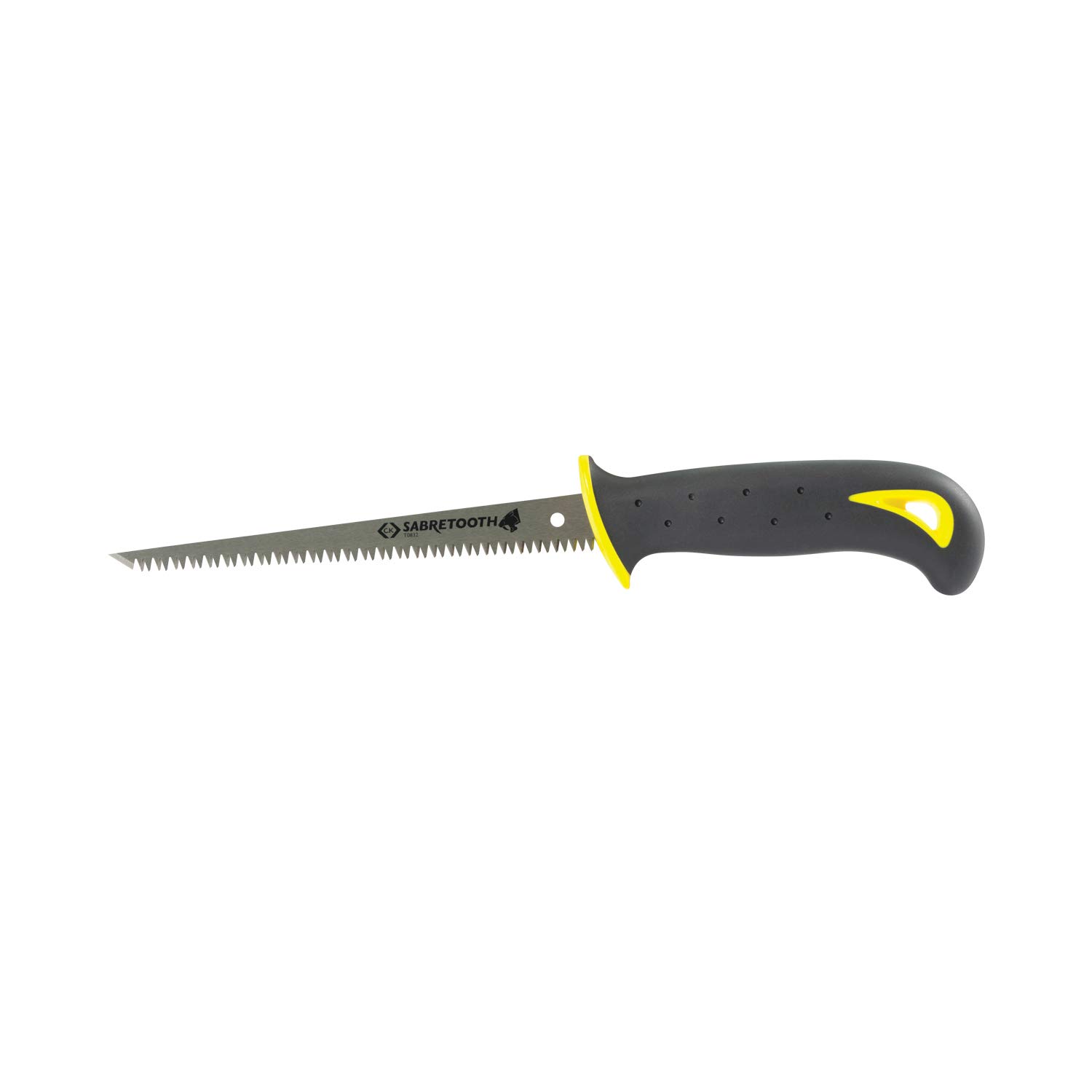 C.K T0832 Plasterboard Saw - Black Yellow