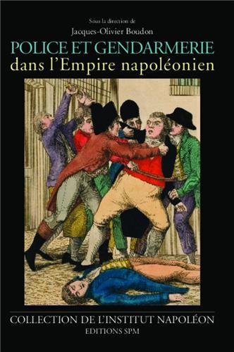 Police et gendarmerie dans l'Empire napoléonien
