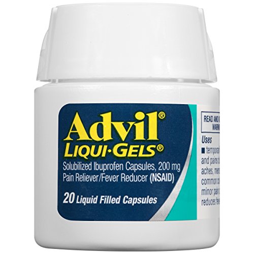 Advil Liqui-Gels 200mg 20ct - Image 4