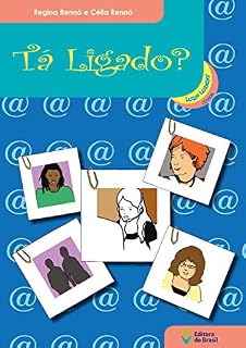 Livro Tá ligado? (Ludo Ludens Jovem)