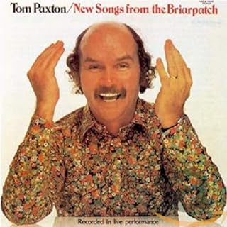 UPC 090204401420 product image for New Songs from the Briarpatch by TOM PAXTON (B000025W0J) | upcitemdb.com