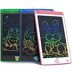 3 Pcs in 1 Pack LCD Writing Tablets for