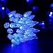 Brizled Xmas Lights, 200 LED Connectable Mini Lights for Indoors, Outdoors, Christmas Tree, Patio - White