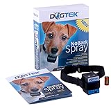Dogtek NoBark Spray Bark Control Collar (collar only, spray refill not included)