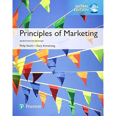 Principles of Marketing, Global Edition Paperback &ndash; January 1, 2014