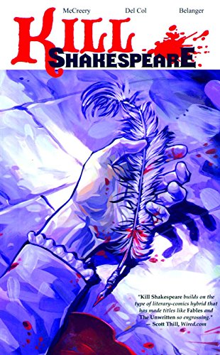 Kill Shakespeare Volume 1