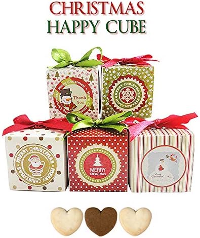 Amazon クリスマスハッピーキューブ Cc 0個セット クリスマス お菓子 プチギフト 結婚式 イベント 景品 粗品 バラマキ ブーツ ツリー プレゼント 子供会 パーティー お礼 お返し プチプラ その他数量セットあり ベルシンプル ビスケット クッキー 通販