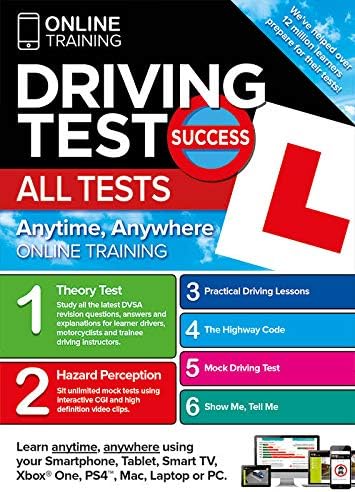Driving Test Success Anytime