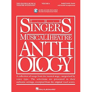 Singers Musical Theatre Anthology Volume 4 Mezzo Soprano - 