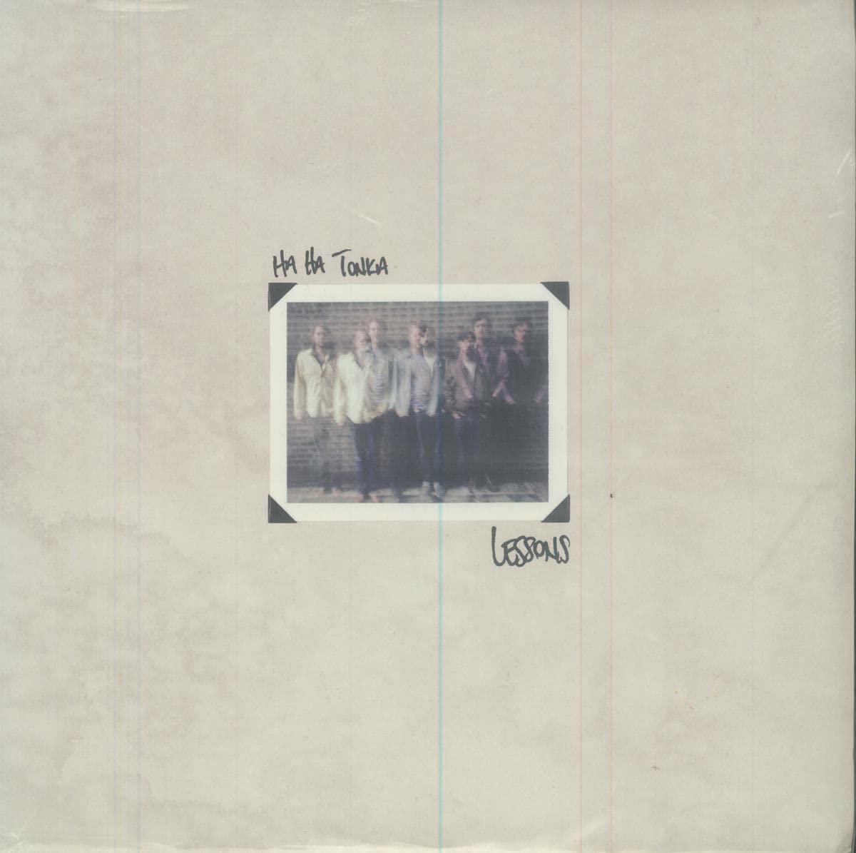 Lessons [VINYL]